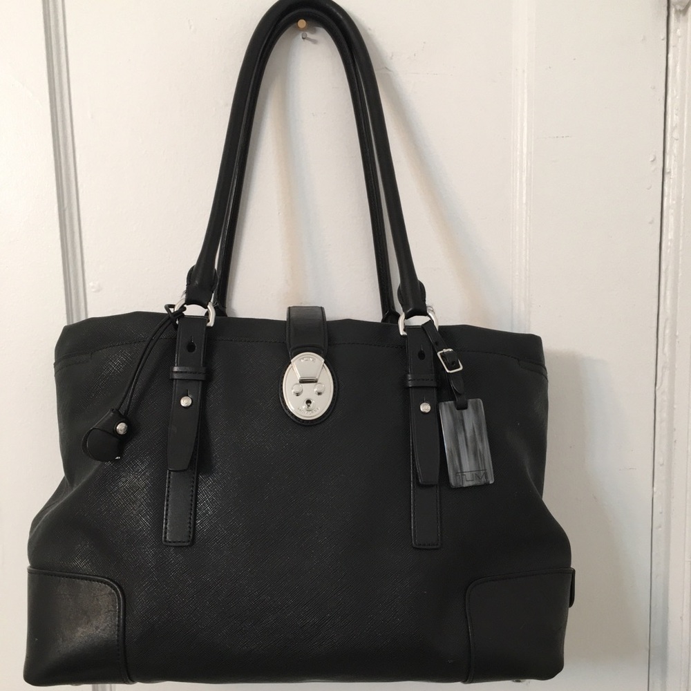 Tumi mcmlxxv Tote Bailey handbag Bailey